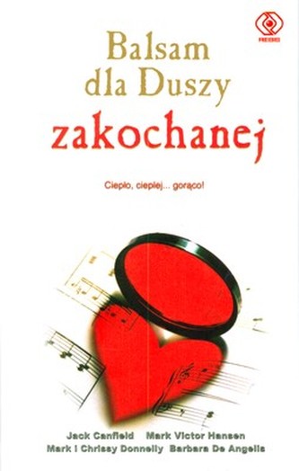 BALSAM DLA DUSZY ZAKOCHANEJ