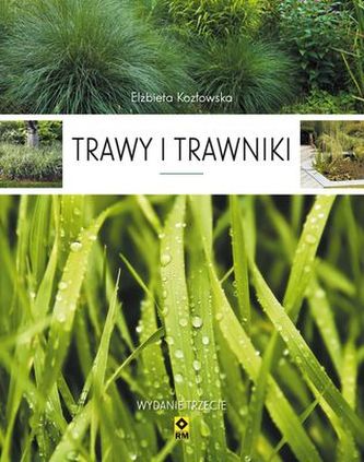 TRAWY I TRAWNIKI WYD. 3