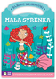 MAŁA SYRENKA BAJKOWE KOLOROWANKI