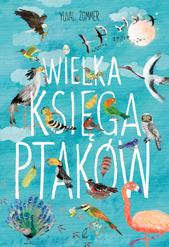 WIELKA KSIĘGA PTAKÓW