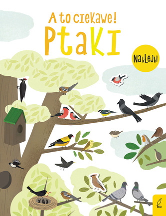 PTAKI A TO CIEKAWE