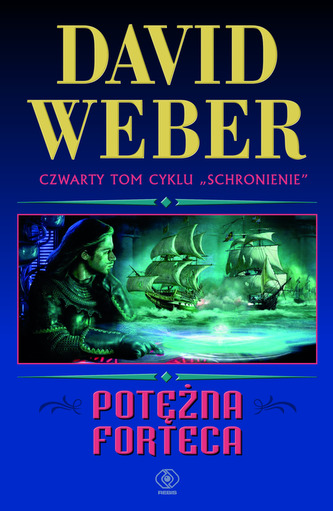 POTĘŻNA FORTECA SCHRONIENIE TOM 4