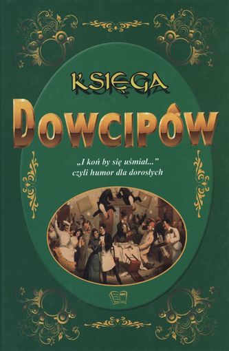 KSIĘGA DOWCIPÓW