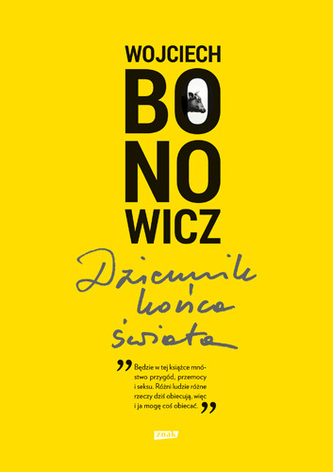 DZIENNIK KOŃCA ŚWIATA DZIENNIK KOŃCA ŚWIATA