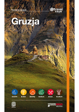 GRUZJA TRAVEL AND STYLE