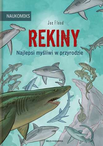 REKINY NAJLEPSI MYŚLIWI W PRZYRODZIE NAUKOMIKS