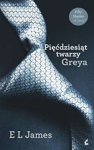 PIĘĆDZIESIĄT TWARZY GREYA WYD. KIESZONKOWE