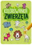 KOLOROWANKA ZWIERZĘTA KAPITAN NAUKA