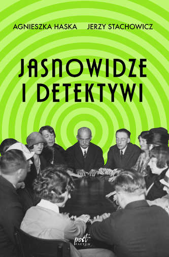 JASNOWIDZE I DETEKTYWI