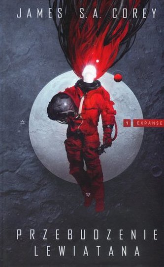 PRZEBUDZENIE LEWIATANA EXPANSE TOM 1