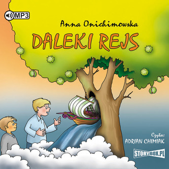 CD MP3 DALEKI REJS