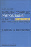 English complex prepositions