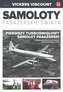 VICKERS VISCOUNT SAMOLOTY PASAŻERSKIE ŚWIATA TOM 43