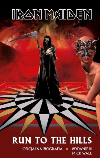 IRON MAIDEN RUN TO THE HILLS