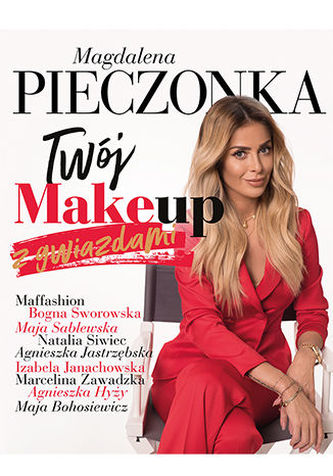 TWÓJ MAKE UP Z GWIAZDAMI