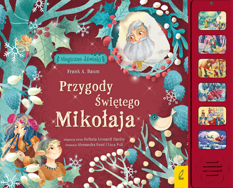 MAGICZNE DŹWIĘKI PRZYGODY ŚWIĘTEGO MIKOŁAJA