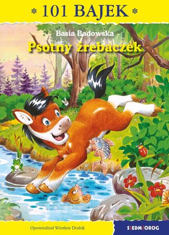PSOTNY ŹREBACZEK 101 BAJEK