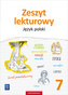 JĘZYK POLSKI ZESZYT LEKTUROWY ZESZYT ĆWICZEŃ DLA KLASY 7 SZKOŁY PODSTAWOWEJ 179001