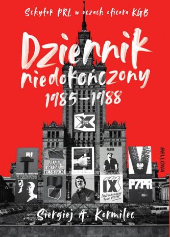 DZIENNIK NIEDOKOŃCZONY 1985-1988