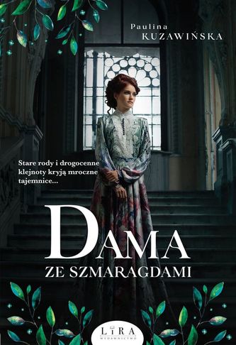 DAMA ZE SZMARAGDAMI