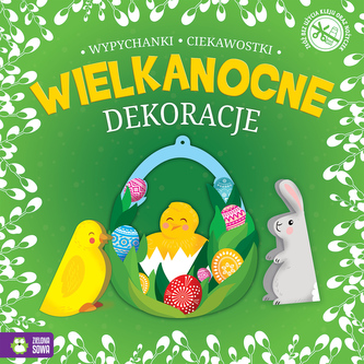 DEKORACJE WIELKANOCNE WYPYCHANKI