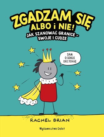 ZGADZAM SIĘ ALBO I NIE JAK SZANOWAĆ GRANICE SWOJE I CUDZE