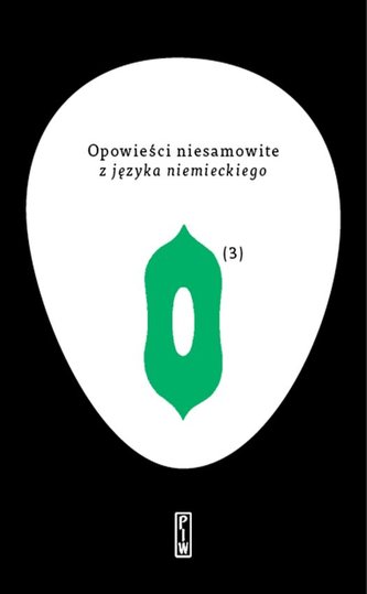 OPOWIEŚCI NIESAMOWITE Z JĘZYKA NIEMIECKIEGO TOM 3 WYD. 2