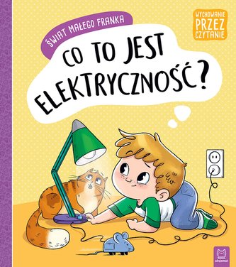 Świat małego Franka. Co to jest elektryczność?