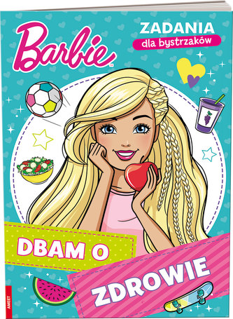 Barbie. Dbam o zdrowie NAT-1101