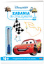 Disney uczy auta. Zadania do zmazywania UPTC-9301