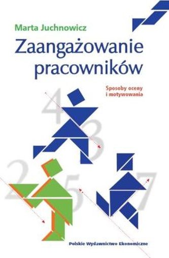 ZAANGAŻOWANIE PRACOWNIKÓW SPOSOBY OCENY I MOTYWOWANIA