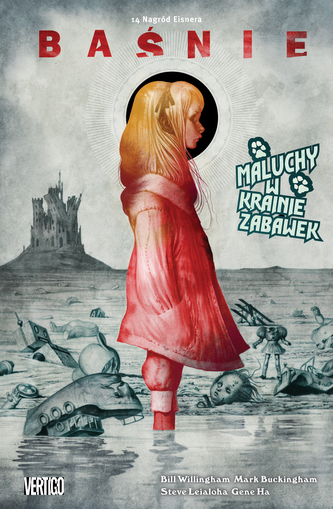 MALUCHY W KRAINIE ZABAWEK BAŚNIE TOM 18