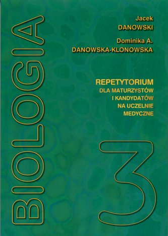 Biologia repetytorium tom 3