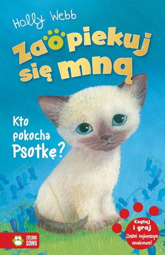 Kto pokocha Psotkę? Zaopiekuj się mną