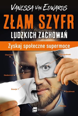 Złam szyfr ludzkich zachowań