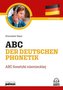 ABC der deutschen Phonetik. ABC niem. fonetyki