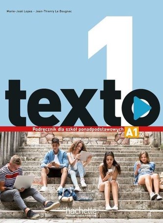 Texto 1 podręcznik PL HACHETTE Texto 1 podręcznik PL HACHETTE