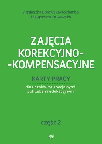 Zajęcia korekcyjno-kompensacyjne cz.2
