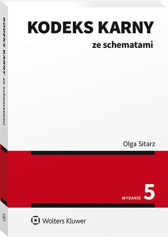 Kodeks karny ze schematami 2020