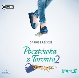 Pocztówka z Toronto 2 audioboook