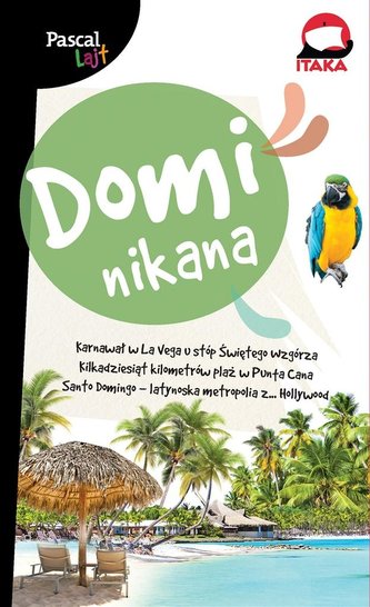 Pascal Lajt Dominikana w.2018 Pascal Lajt Dominikana w.2018