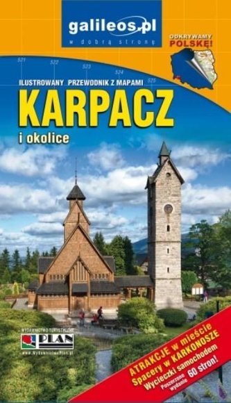 Karpacz - przewodnik