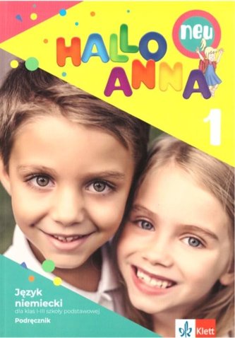 Hallo Anna Neu 1 KB + online LEKTORKLRTT