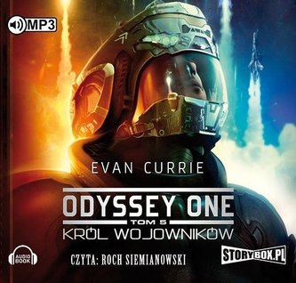 Odyssey One T.5 Król wojowników. Audiobook Odyssey One T.5 Król wojowników. Audiobook