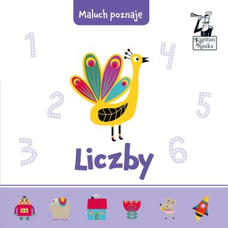Kapitan Nauka Maluch poznaje. Liczby