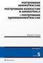Postępowanie administracyjne postępowanie..