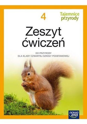 Przyroda SP 4 Tajemnice przyrody ćw. NE w.2020