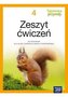 Przyroda SP 4 Tajemnice przyrody ćw. NE w.2020