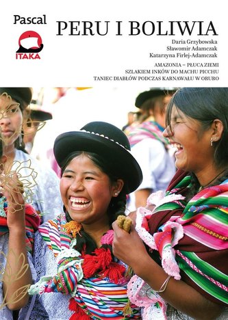 Złota seria - Peru i Boliwia w.2018