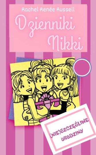 (Nie)szczęśliwe urodziny. Dzienniki Nikki